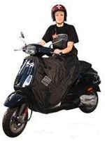 Accessories Lap Apron, Tucano Urbano Legshield (LX/S/V)