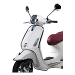 Accessories Chrome Front Protector, Vespa Primavera/Sprint Legshield