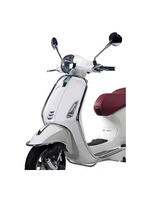 Accessories Chrome Front Protector, Vespa Primavera/Sprint Legshield