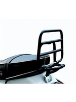 Parts Rack, Rear LX/S Black OEM Fold Down