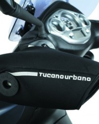 Tucano Urbano EVA handgrip covers for Honda Africa Twin CRF