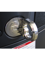 Accessories Luggage Hook, Zelioni CNC Chrome