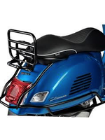 Accessories Protector, Rear Black OEM Vespa GTS/GTV (2006-2022)
