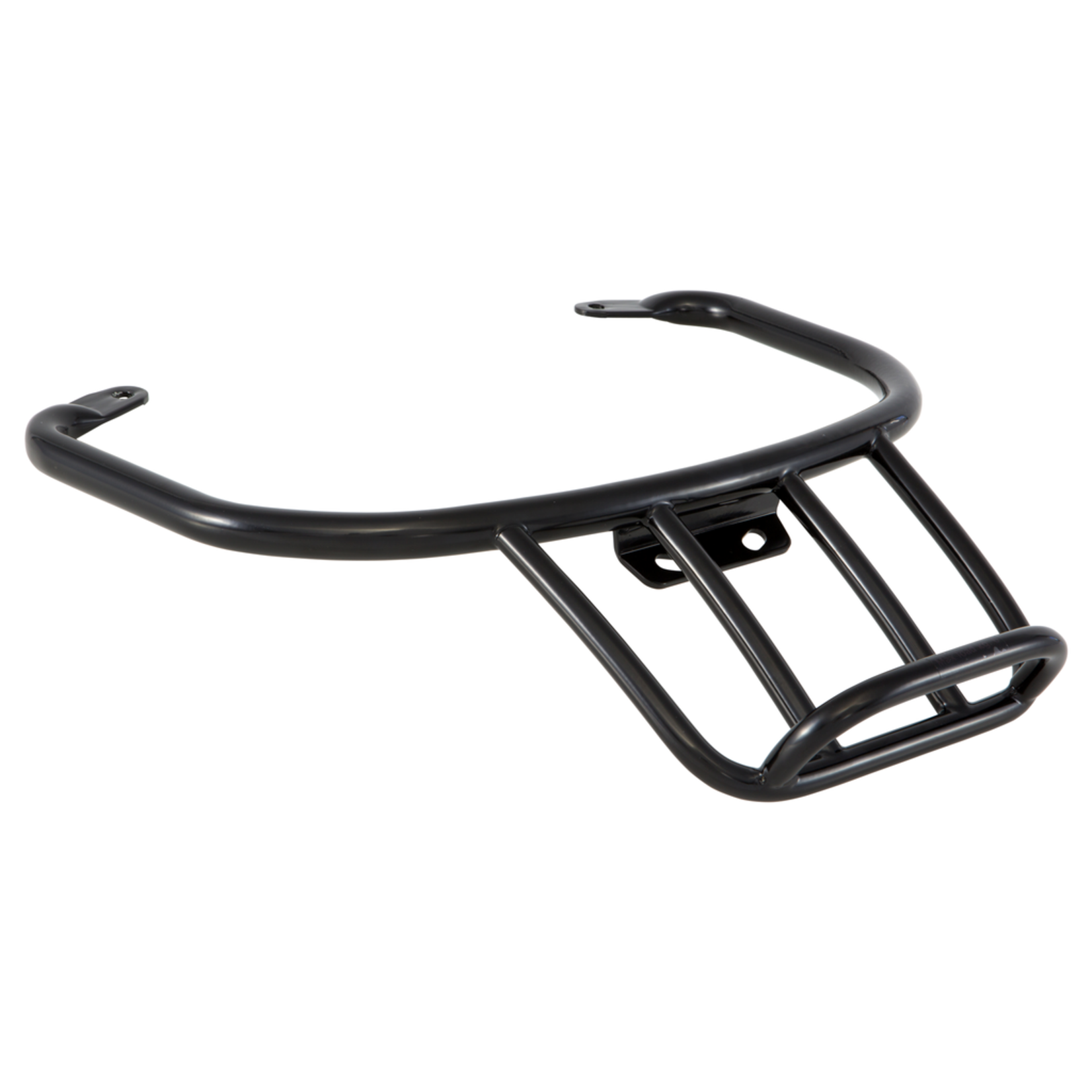 Accessories Rack, GTS 70’s Grab Handle Luggage Rack Gloss Black