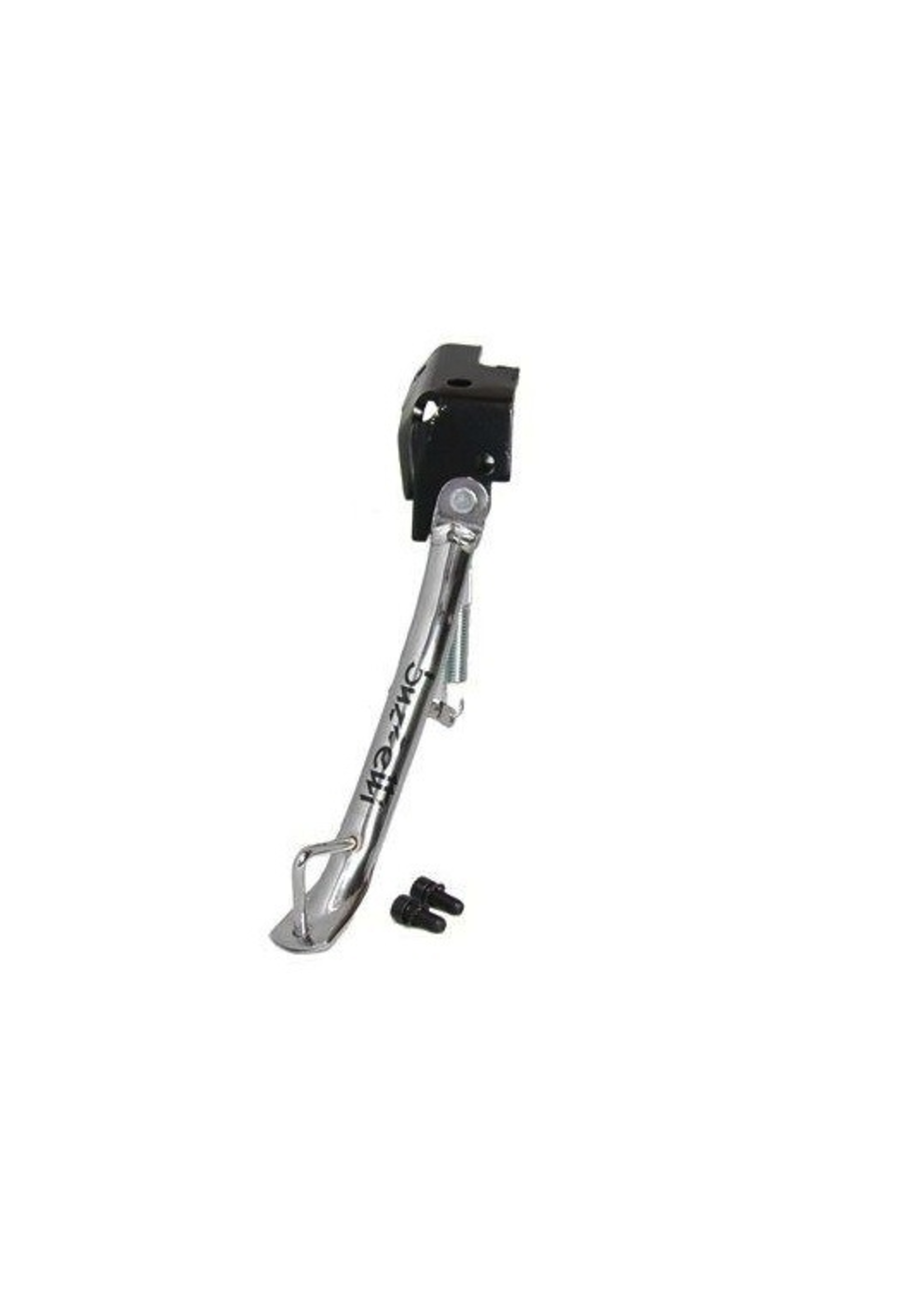 Accessories Side Stand, Vespa Primavera/Sprint Chrome