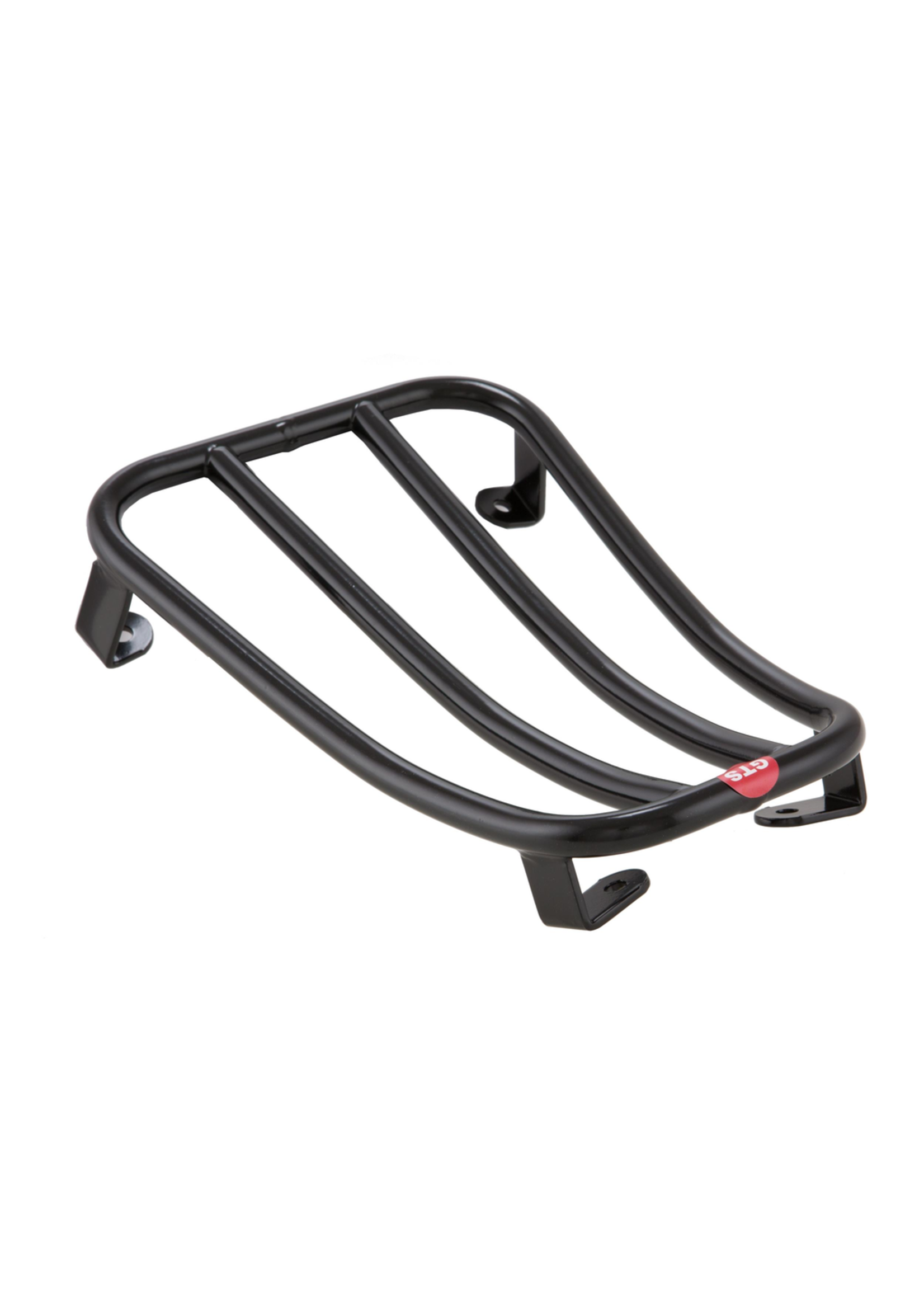 Accessories Rack, GTS Battery Cover Mounted Black