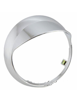 Accessories Visor, Headlamp Ring Chrome Primavera