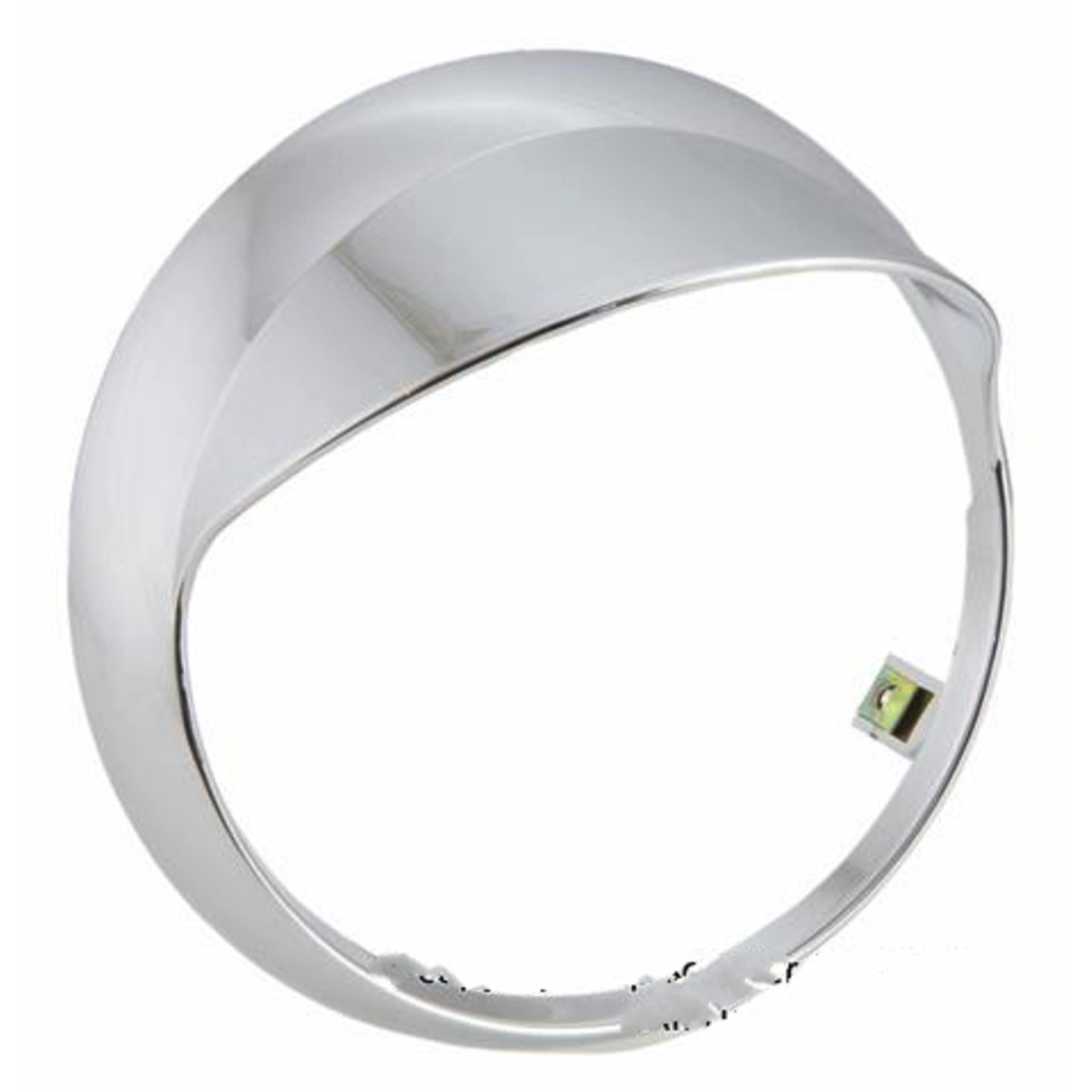 Accessories Visor, Headlamp Ring Chrome Primavera