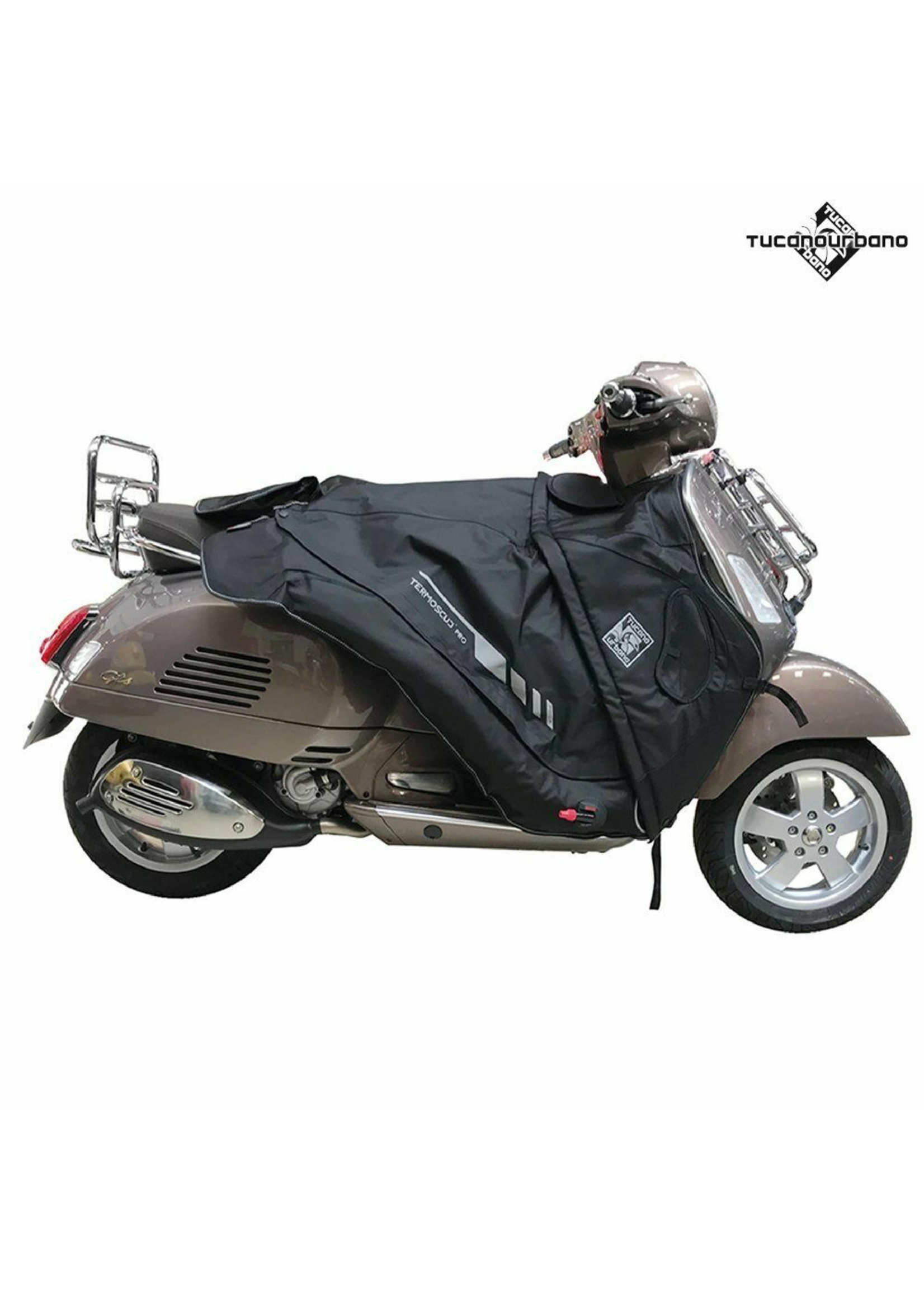 Accessories Lap Apron, Tucano Urbano 4-Season Premium Legshield (GT/S/V)