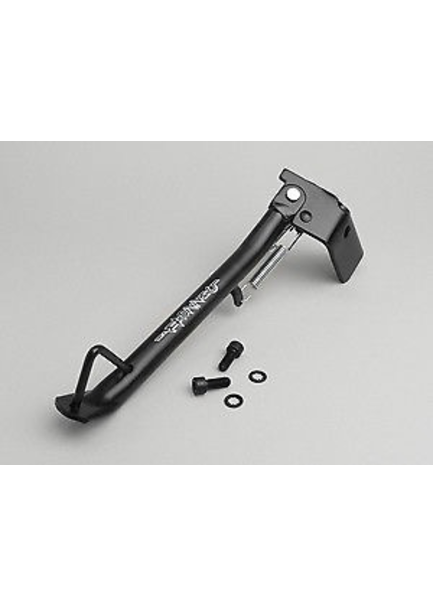 Accessories Side Stand, Vespa LX/LXV/S50-150 Black