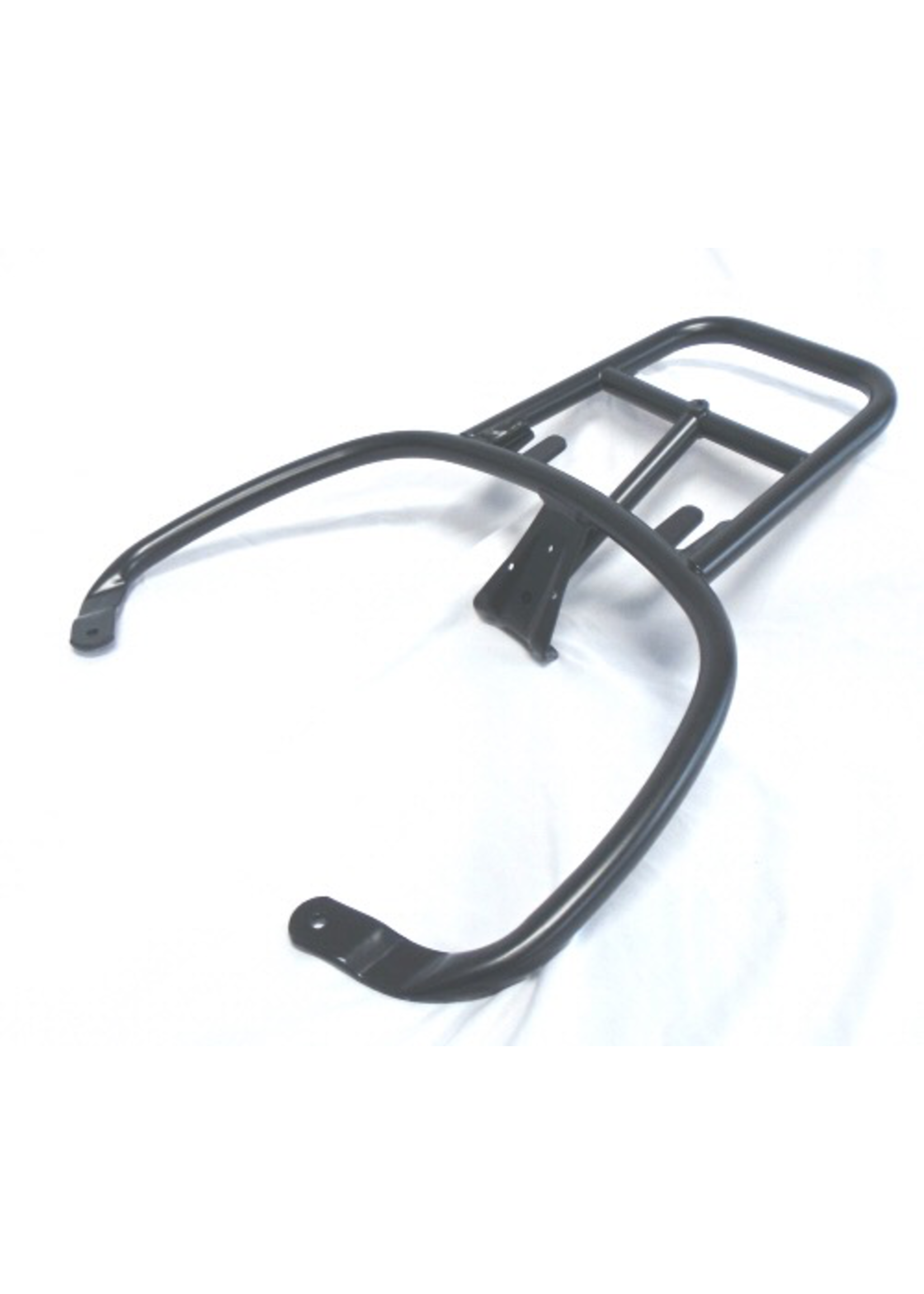 Accessories Top Case Mounting Rack, Sprint/Primavera Gloss Black