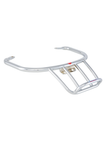 Accessories Rack, GTS 70’s Grab Handle Luggage Rack Chrome