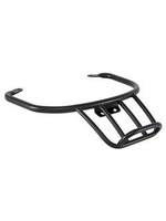 Accessories Rack, GTS 70’s Grab Handle Luggage Rack Matte Black