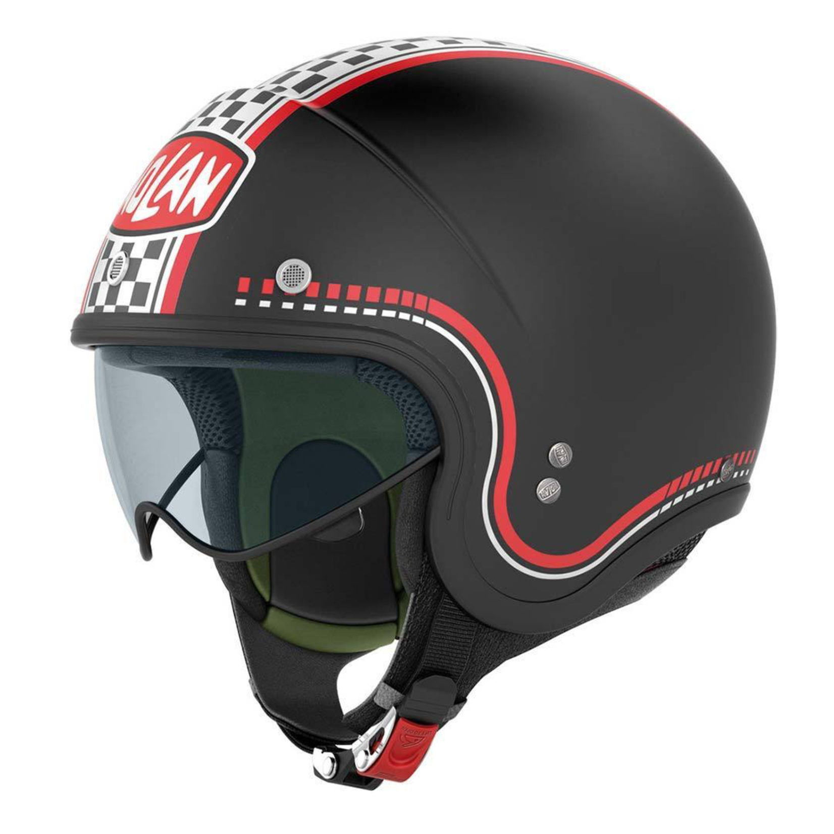 Apparel Helmet, NOLAN Lario (2 Colors)