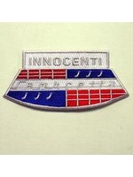 Lifestyle Patch, Lambretta Innocenti Badge