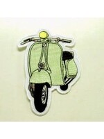 Lifestyle Patch, Handlebar Vespa