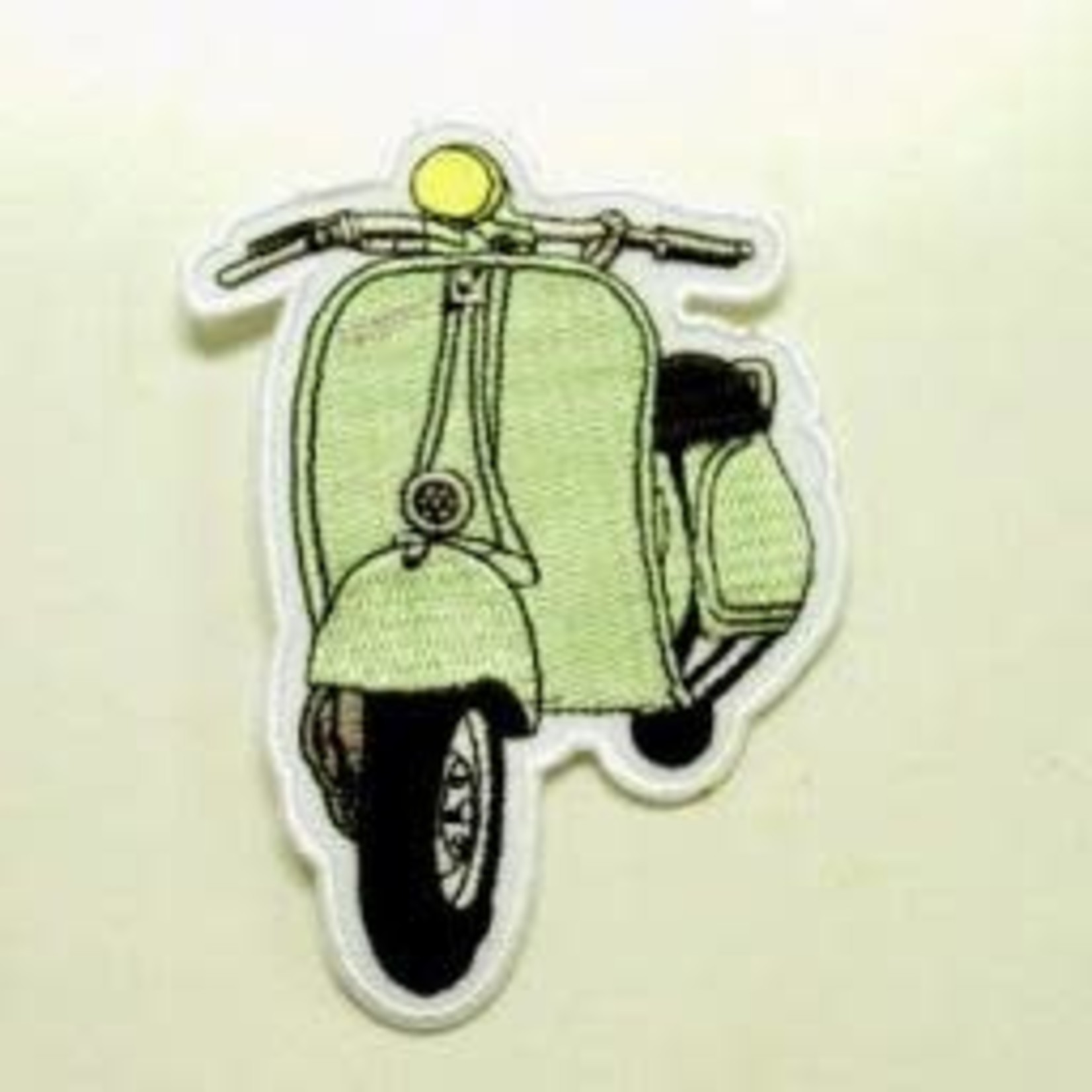 Lifestyle Patch, Handlebar Vespa