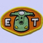 Lifestyle Patch, Vespa 'ET'