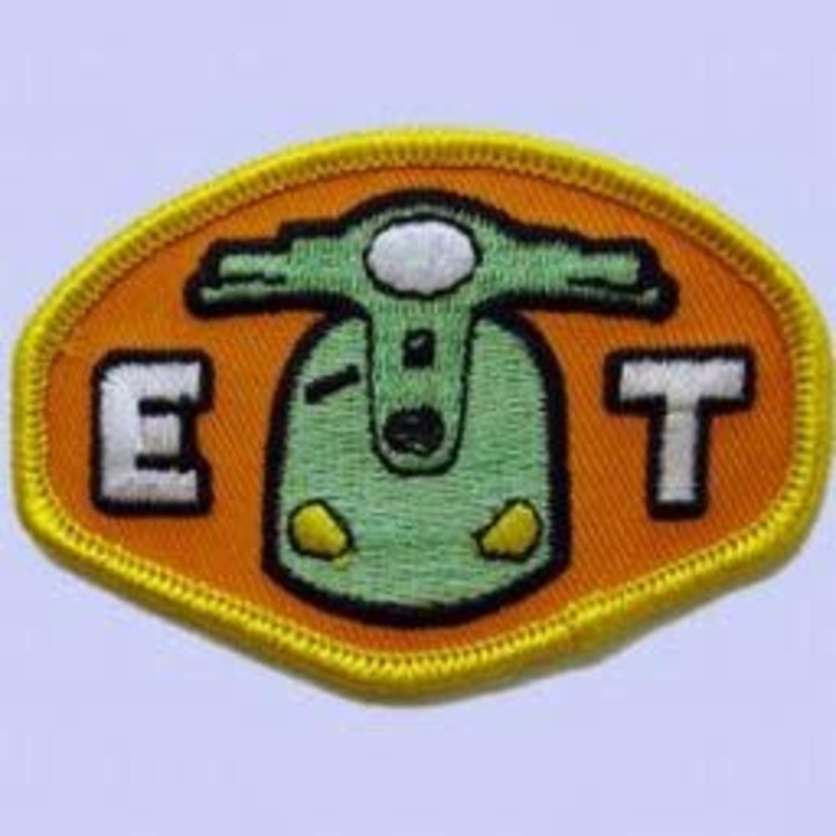 Lifestyle Patch, Vespa 'ET'