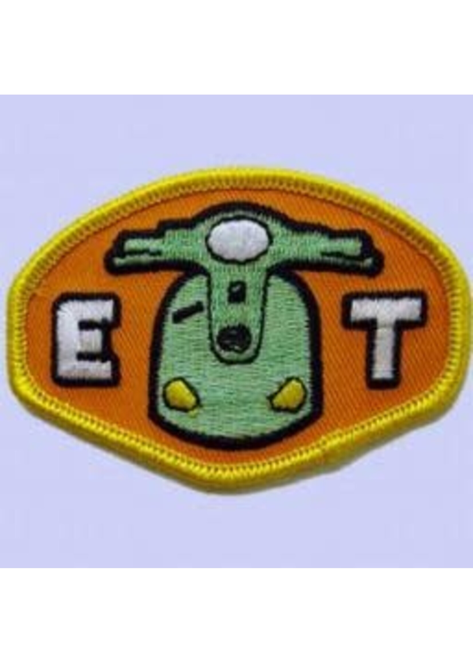 Lifestyle Patch, Vespa 'ET'