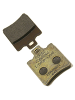 Parts Brake Pads, Front Typhoon 50cc 2T/Scar50