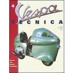 Lifestyle Book, 'Vespa Tecnica' Vol 4