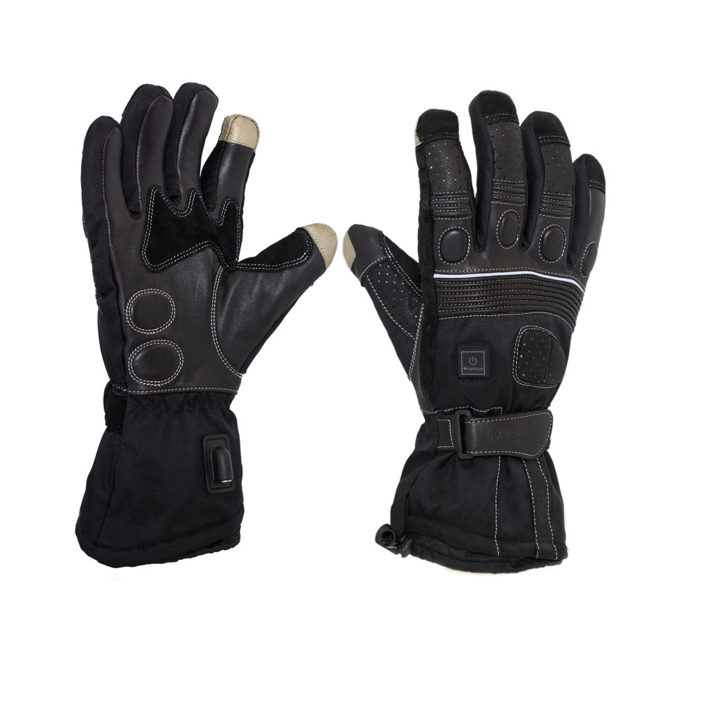 Apparel Gloves, Venture+ Heated TempControl (Non battery) Vespa