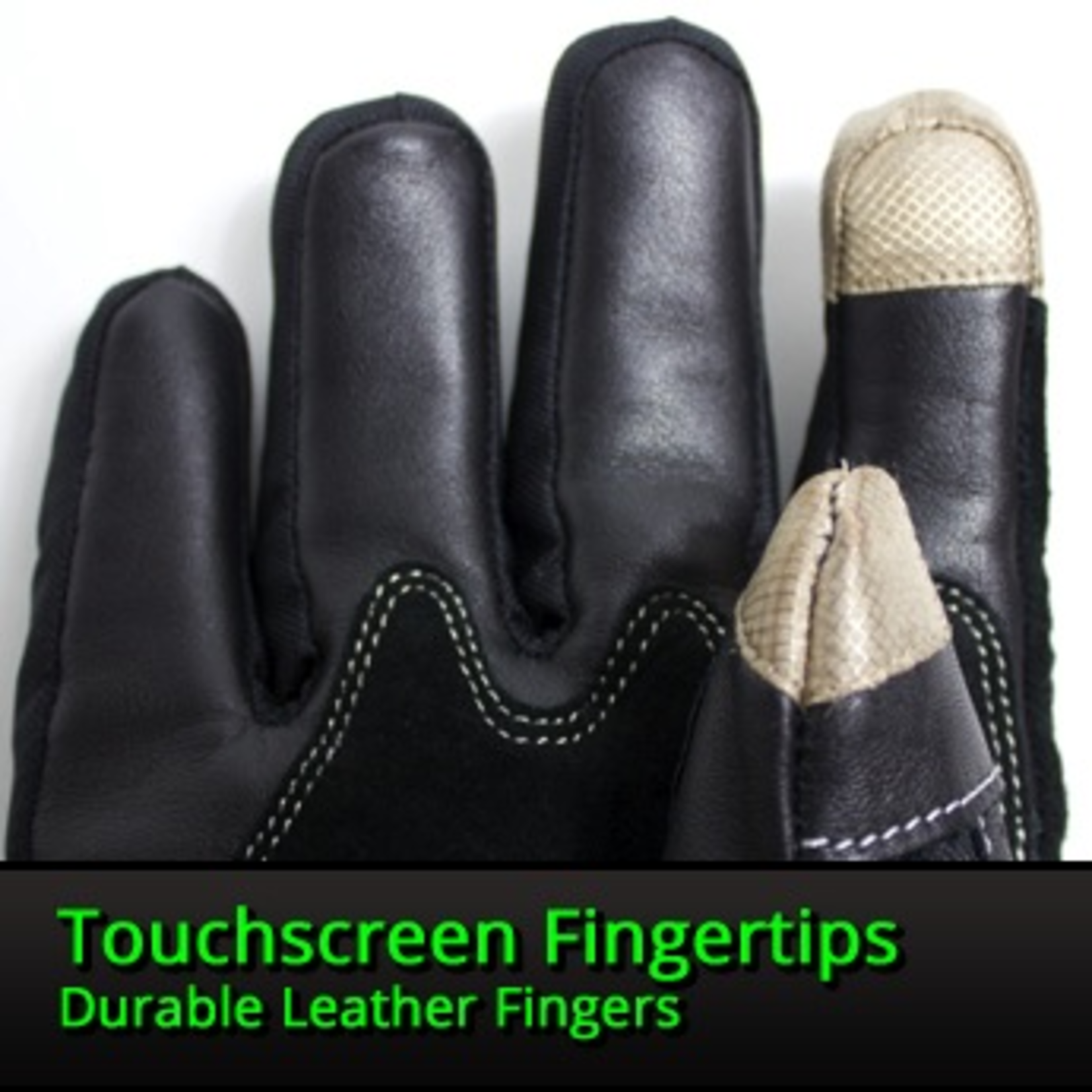 Apparel Gloves, Venture+ Heated Temp-Control (Non battery)