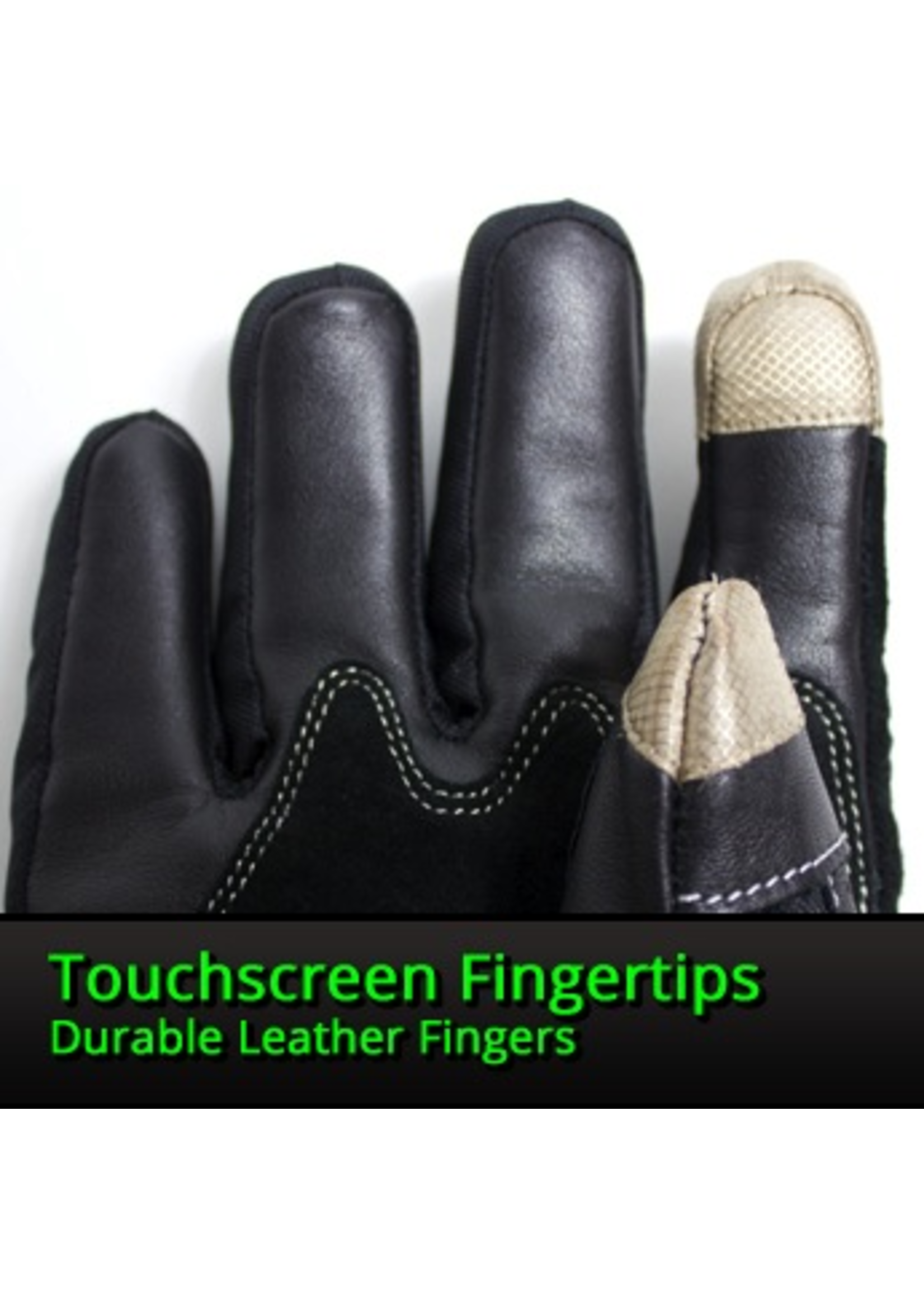 Apparel Gloves, Venture+ Heated Temp-Control (Non battery)
