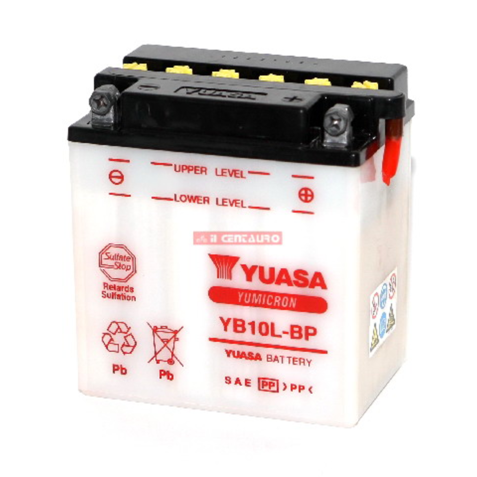 Parts Battery, YB10L-BP (GTS/BV250/500)