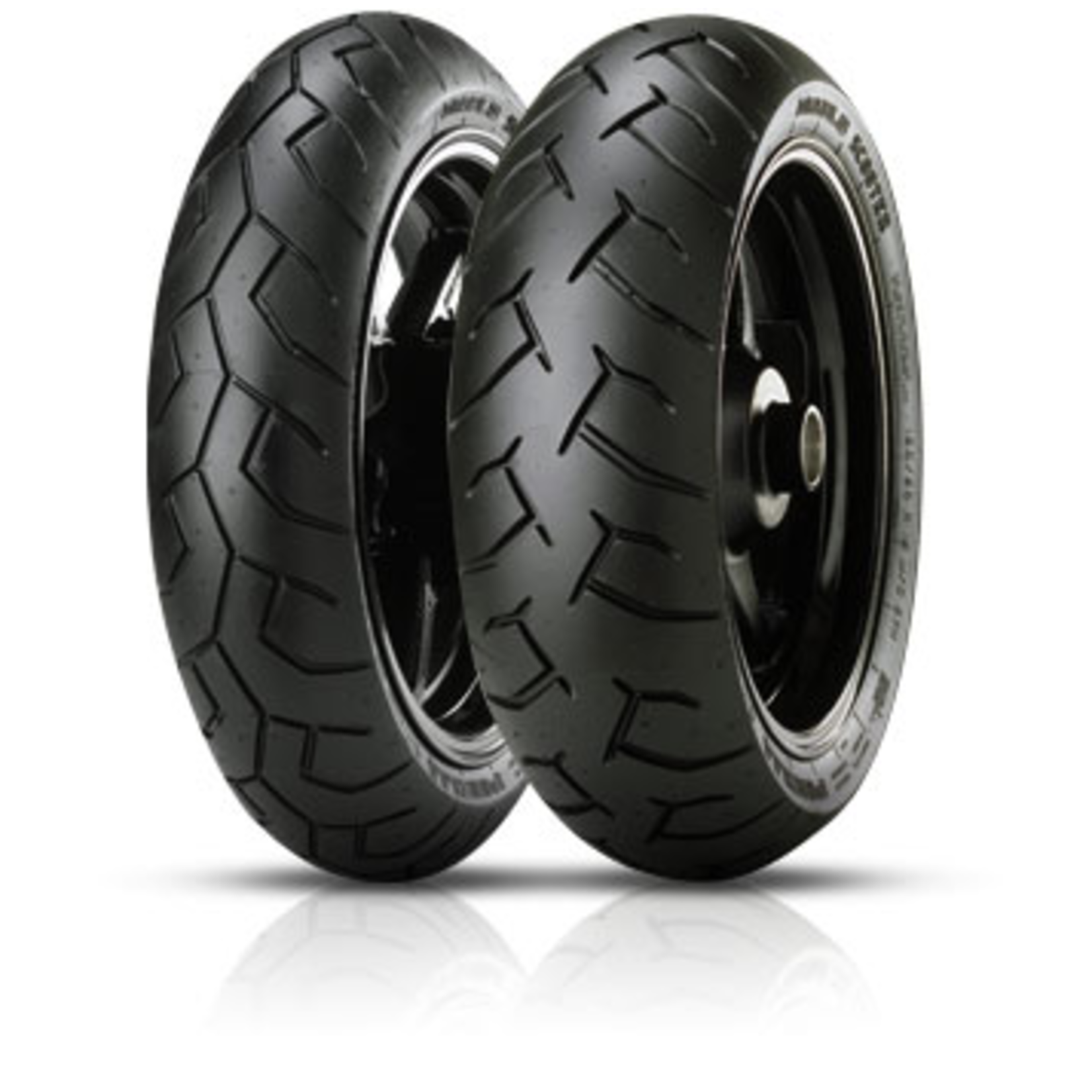 Parts Tire, 110/90-13 Pirelli Diablo Front