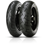 Parts Tire, Pirelli Diablo Rosso 150/70-14  (66S) Rear