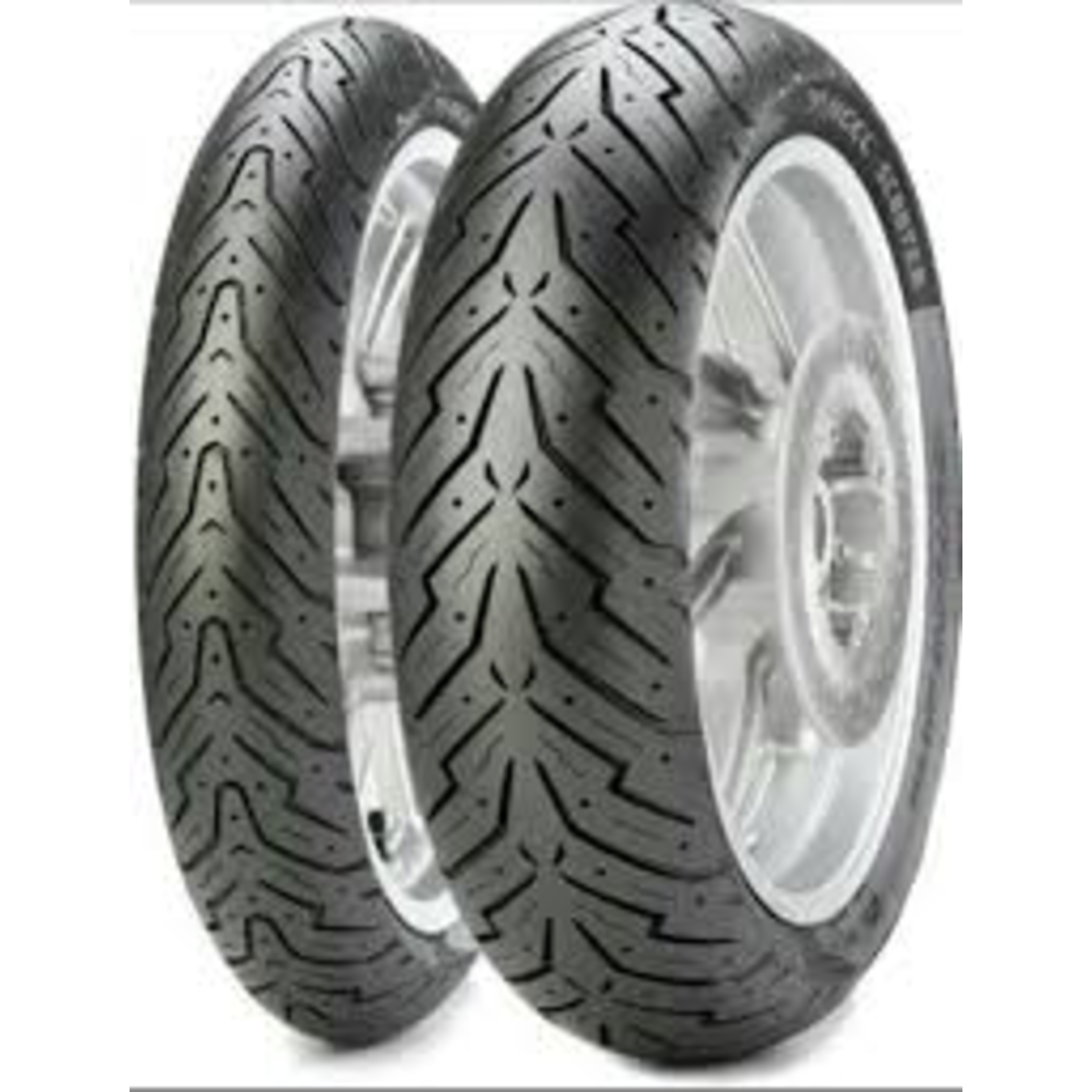 Parts Tire, Pirelli Angel 120/70-12” (51S) Front Wheel