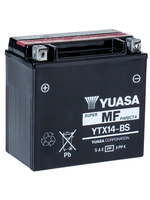 Parts Battery, Yuasa YTX14-BS
