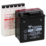 Parts Battery, Yuasa YTX7L-BS