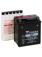 Parts Battery, Yuasa YTX7L-BS