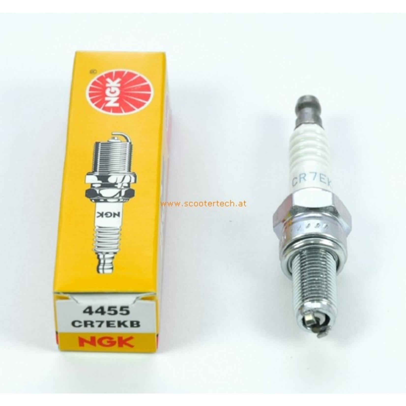 Parts Spark Plug, CR7EKB NGK 350/400/500cc/Mana