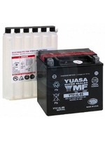 Parts Battery, YTX14L-BS (+on right)