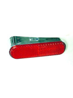 Parts Reflector, Rear Fairing RH GTS/LX (LTD4)