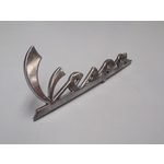 Parts Emblem, Metal “Vespa” LH Cowl- ET/PX