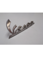Parts Emblem, Metal “Vespa” LH Cowl- ET/PX