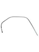 Parts Legshield Bead, GT/GTS RH Silver 2000- 2019