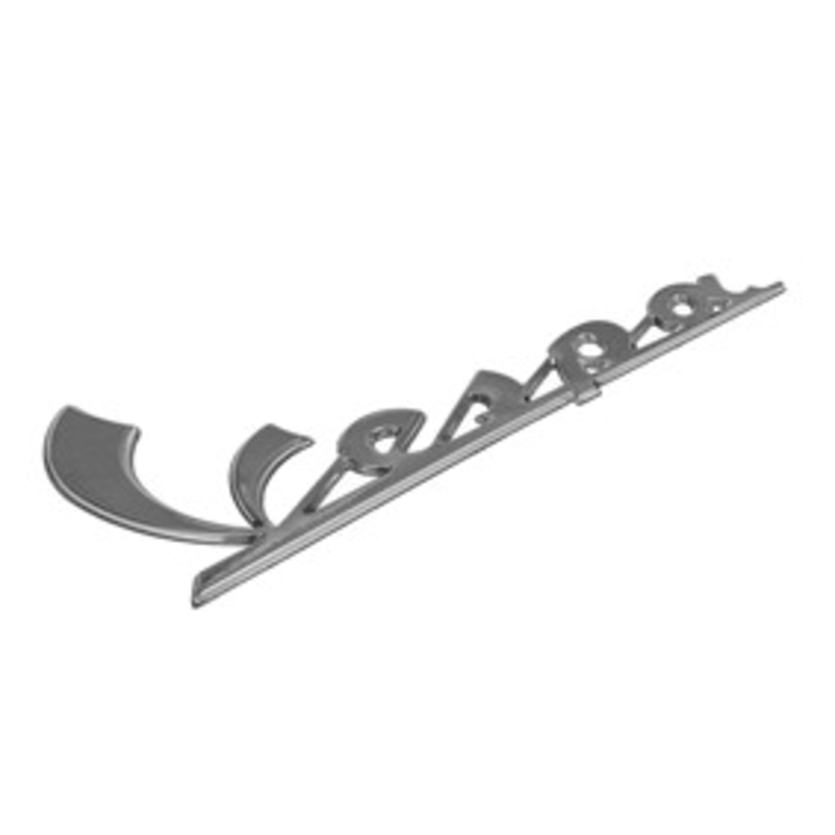 Parts Emblem, 'Vespa' For Front Legshield