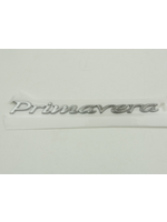 Parts Emblem, “Primavera” (W1G)