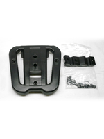 Parts Top Case Mounting Plate to Rear Rack,  LXV Portofino Green