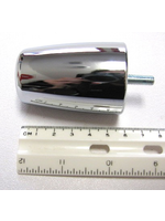 Parts Handlebar Weight, GTS Large Chrome (ea)