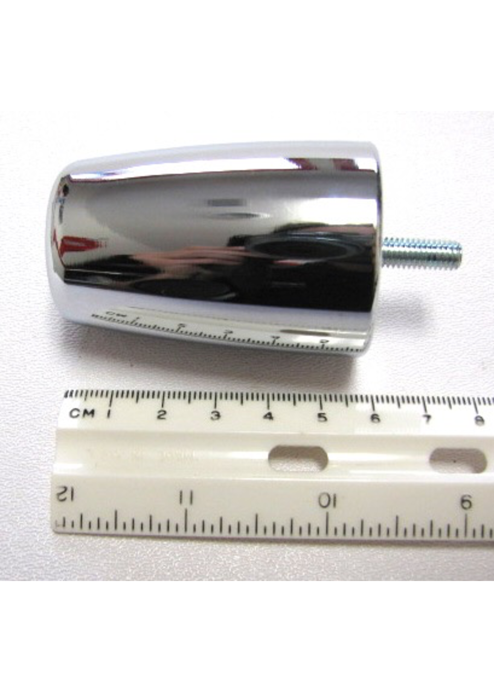 Parts Handlebar Weight, GTS Large Chrome (ea)