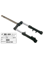 Parts Steering Column, Piaggio Typhoon 2012>