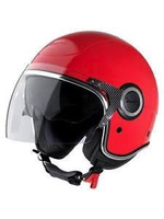 Apparel Helmet, Vespa VJ Red