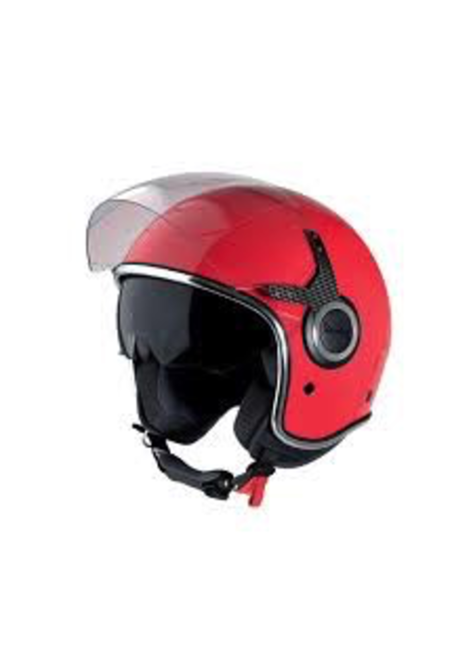Apparel Helmet, Vespa VJ Red